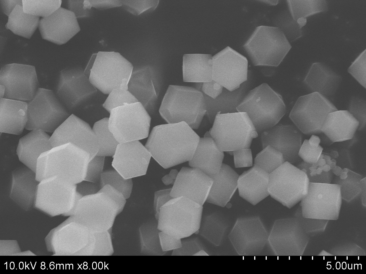 Zeolitic Imidazolate Framework-67 (ZIF-67) - Metal Organic