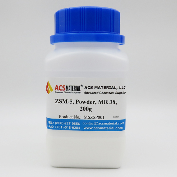 Zeolite Powder - ZSM-5 Series | ACS Material