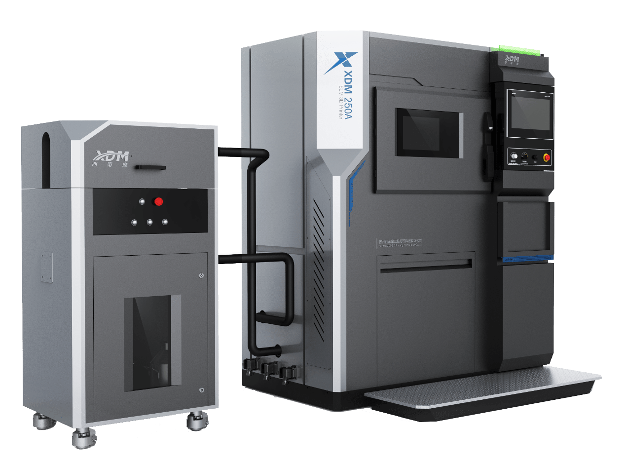 NEW! 3D Metal Printers