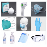 PPE / Lab Supplies