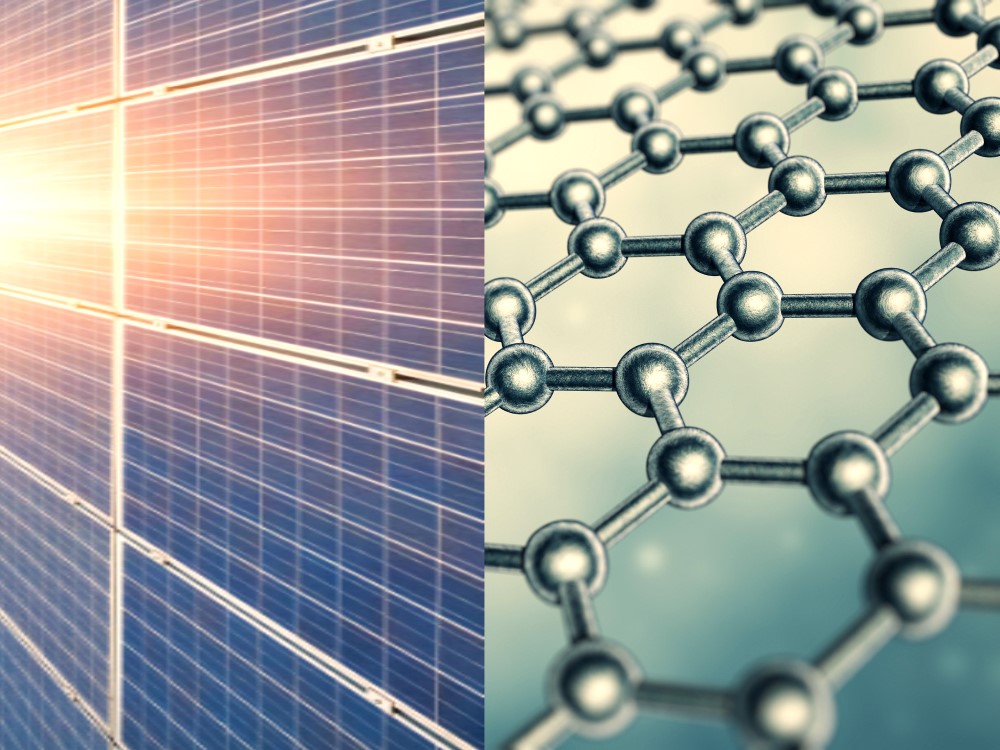 Graphene Solar