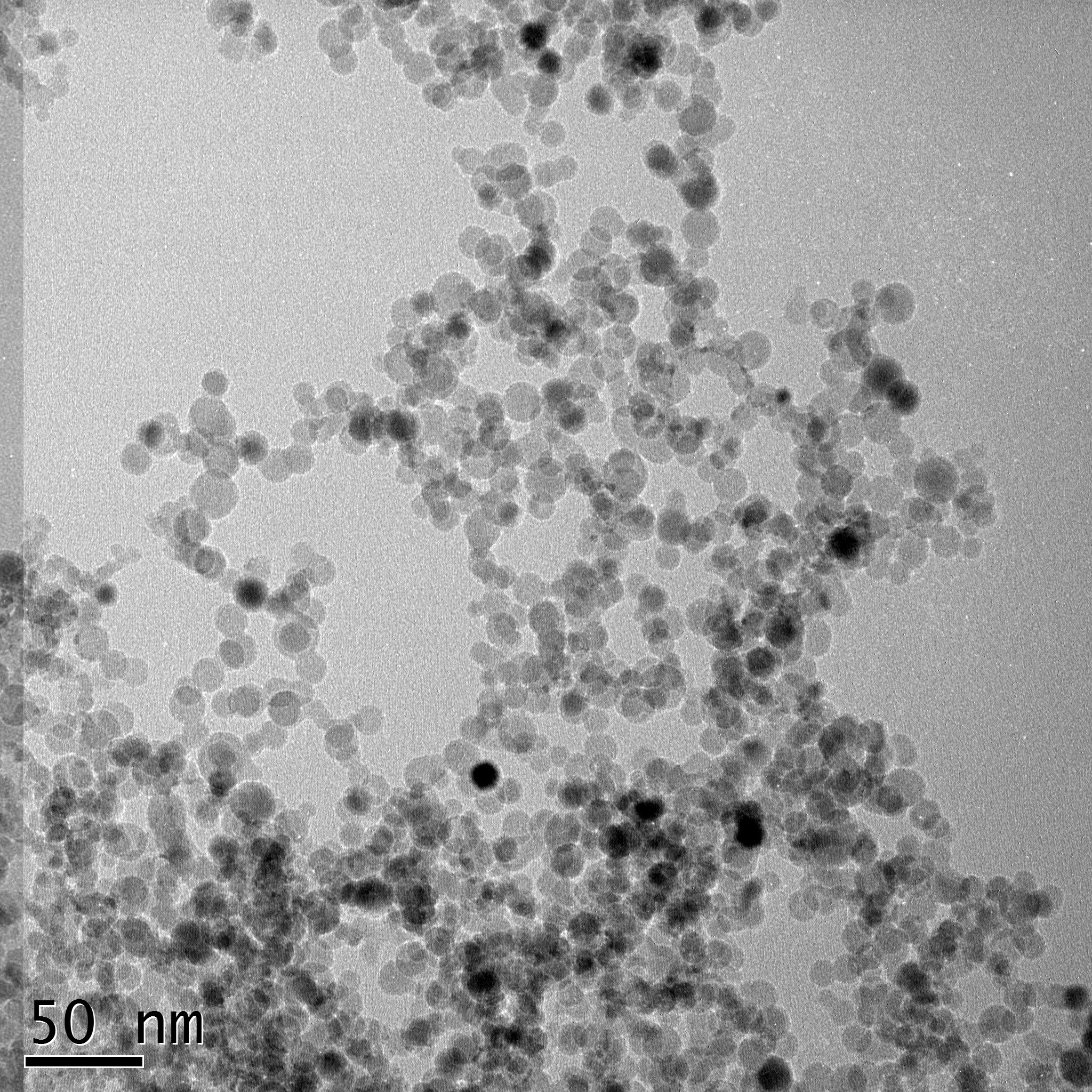 TEM-Silicon-30nm