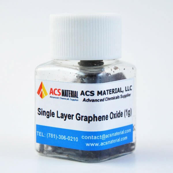 Single Layer Graphene Oxide H Method