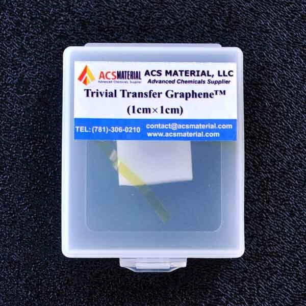 Trivial Transfer Graphene