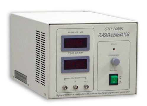 Low-pressure Low-temperature Plasma Experimental Power Supply