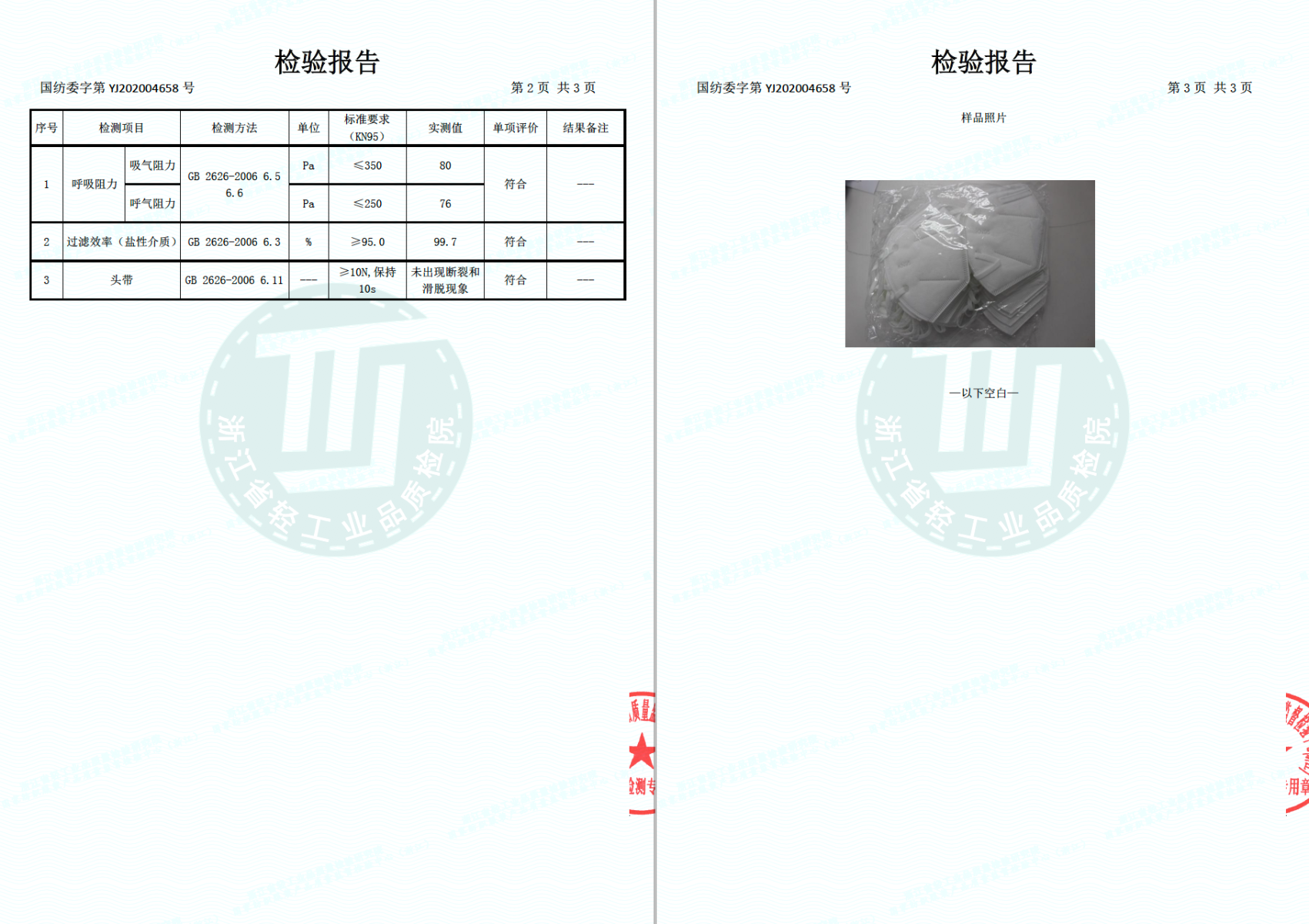Test Report - Henghao -2