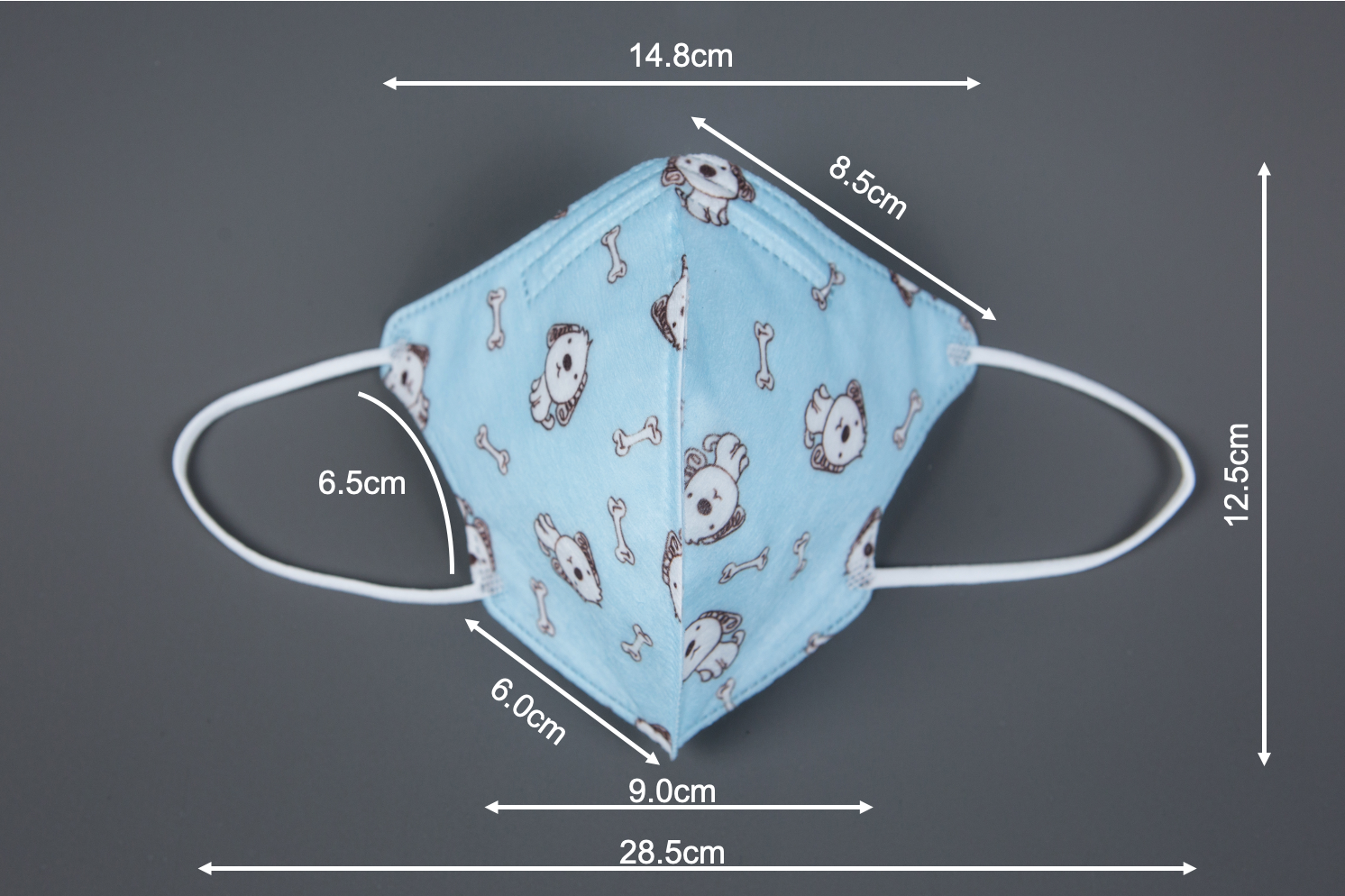 Kids Disposable Face Mask