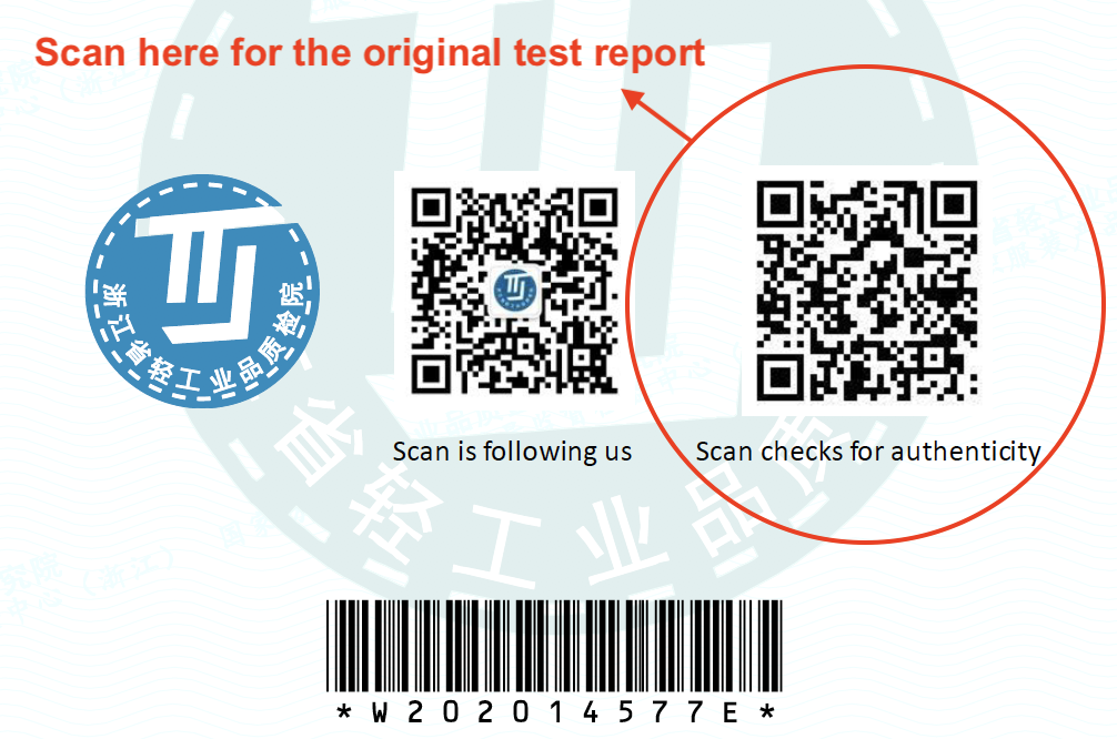 YINPAI Test Report - Check Authenticity