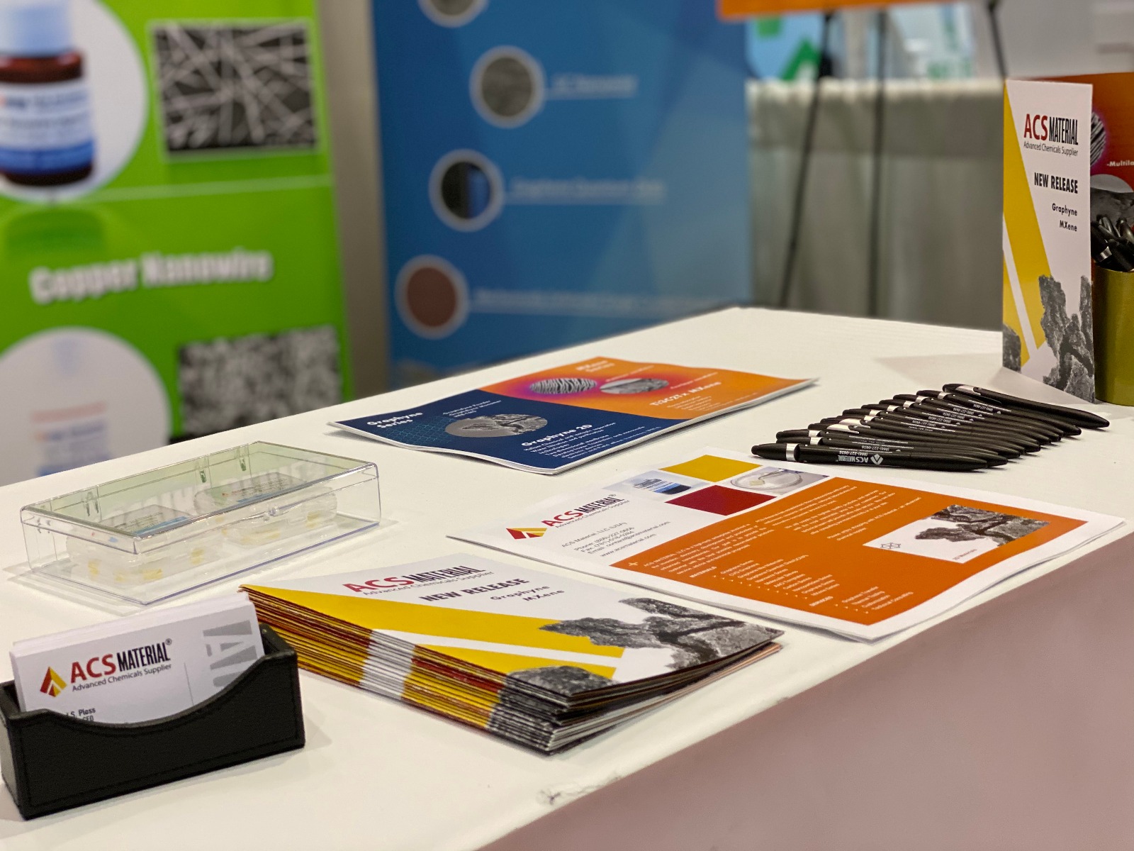 ID TechEx Show! on Nov. 20-21, 2019