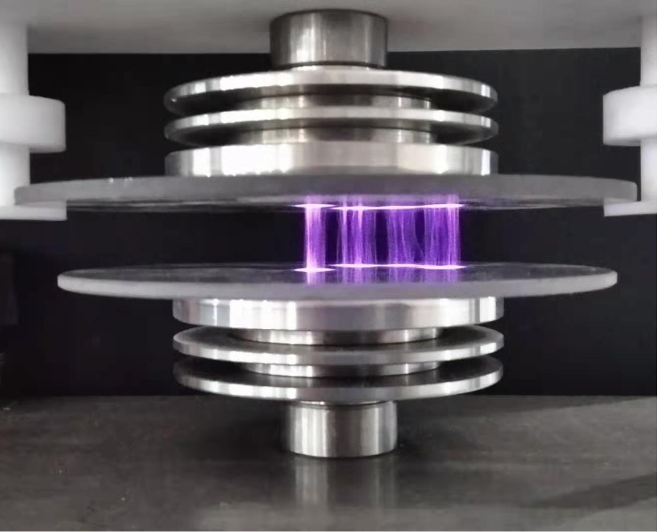 Low-pressure Low-temperature Plasma Experimental Power Supply