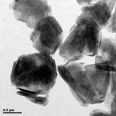 Natural Graphite Nanoparticles